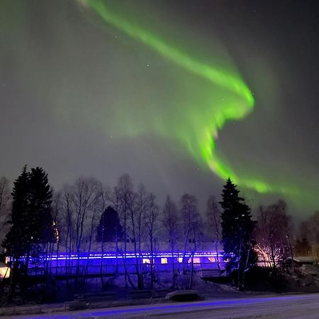 Lomavekarit Apartments Rovaniemi Exterior foto